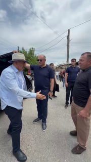 Никол Пашинян посетил Ведийское водохранилище: орошение 3220 га в Араратской долине