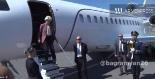 Глава Еврокомиссии Урсула фон дер Ляйен прибыла в Ереван: что это значит для Сюника