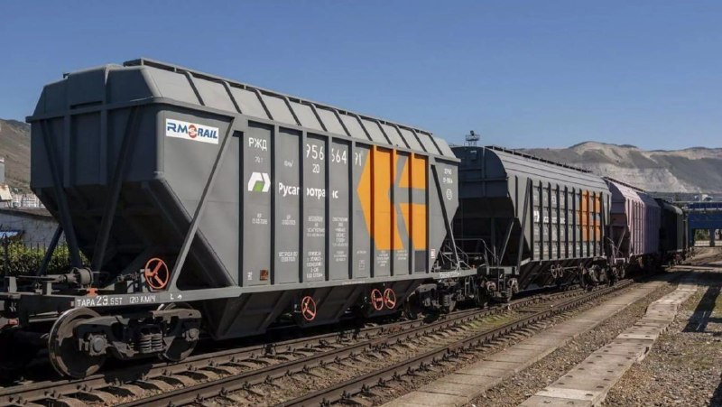 В Капан через Азербайджан доставили 490 тонн российского зерна