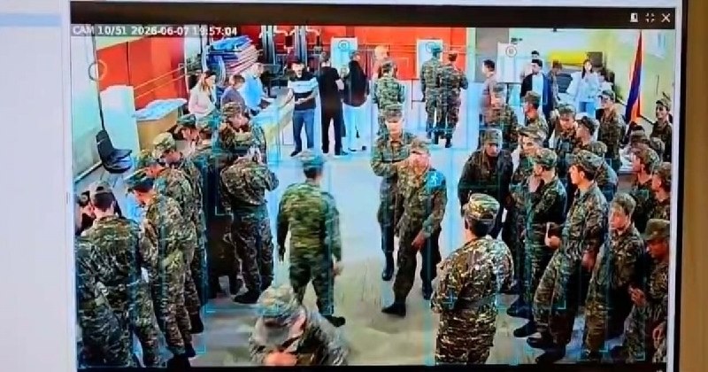 ЦИК Армении отменил итоги голосования на двух участках в Капане из-за нарушений с участием военных
