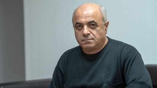 Обыски у члена правления партии «Мать Армения» Ерванда Бозояна в Капане