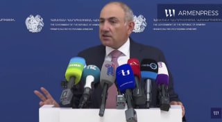 Пашинян заявил о 100% уверенности в реализации железной дороги, автодороги и ЛЭП через Сюник