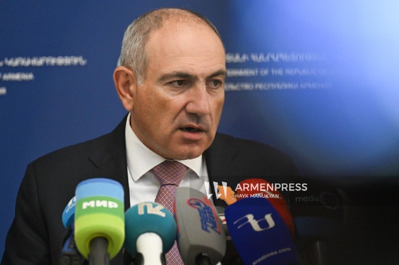 Пашинян надеется на скорый запуск железной дороги из Армении в Турцию: что это значит для Капана