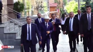 Рубен Рубинян выдвинут кандидатом на пост спикера парламента Армении