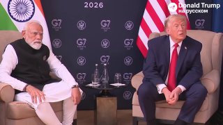 Трамп пообещал защитить Индию при Моди: что это значит для Капана?