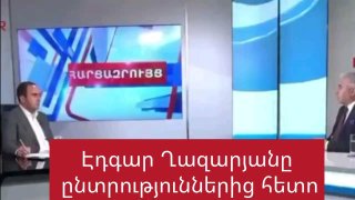 Эдгар Казарян переизбран депутатом от Капана в Сюникский областной совет