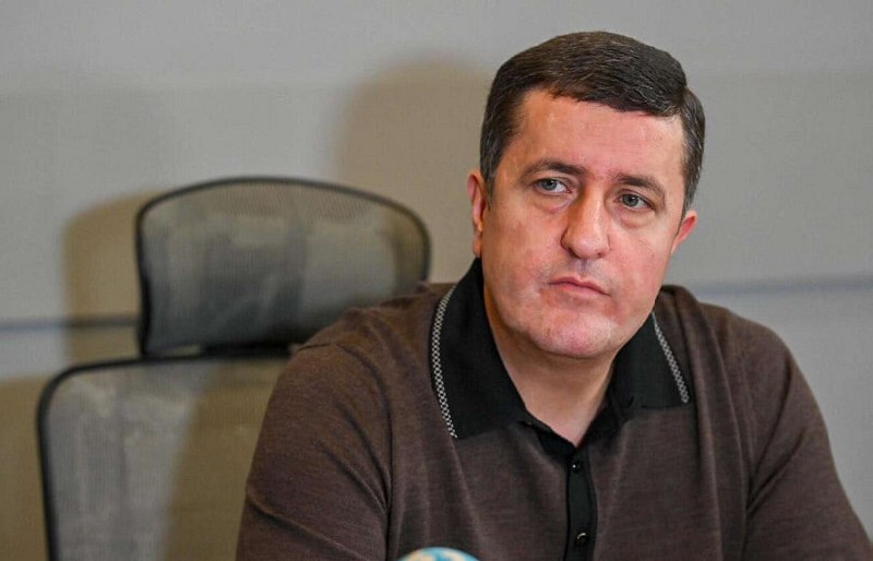Кандидат от «Сильной Армении» Давид Газинян арестован на два месяца в Капане