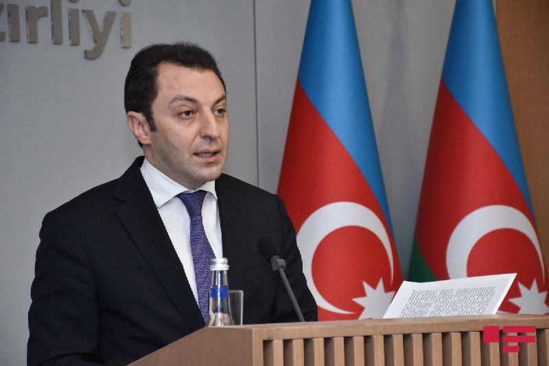 Баку: с ноября 2020 года Азербайджан передал Армении останки более 2000 военных