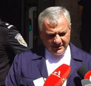 Самвел Карапетян заявил, что может стать премьер-министром после решения Конституционного суда