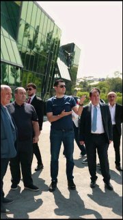 Капан готовится к COP17: Армения станет мировым экологическим центром