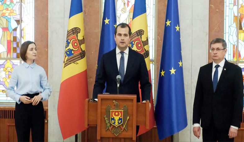 Президент Молдовы объявляет кандидата на пост премьера