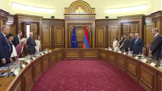 Урсула фон дер Ляйен пообещала рынок ЕС армянским товарам в случае закрытия РФ — что это значит для Капана