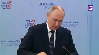 Путин в Казани принял главу МИД Турции Фидана