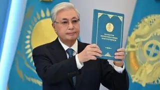 Токаев обнулил сроки: новая Конституция Казахстана позволяет вновь баллотироваться