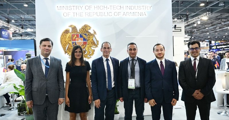 Стратегическое партнёрство Thales и BuTech: новые возможности для оборонной промышленности Армении