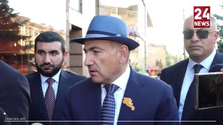 Пашинян не ожидал ухода Алена Симоняна из парламента: ситуацию обсудят