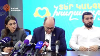 Араик Арутюнян: «Когда Кочарян говорит, что это беспрецедентно, это стендап» — о выборах в Сюнике