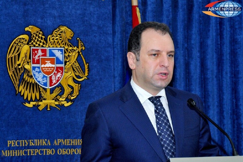 Экс-министра обороны Армении Вигена Саргсяна объявили в розыск — решение суда Капана